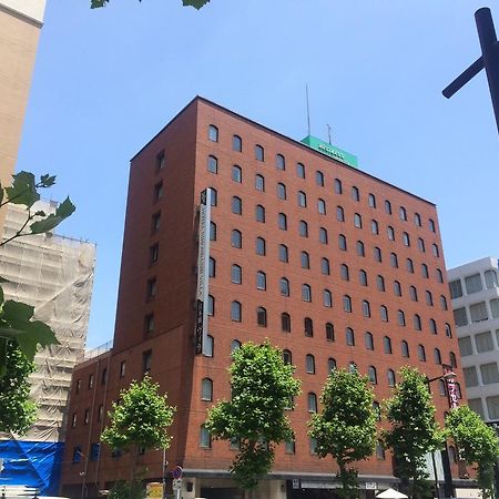 Ddd Hotel Tōkyō Extérieur photo
