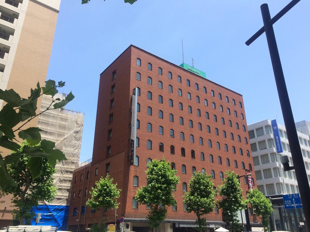 Ddd Hotel Tōkyō Extérieur photo